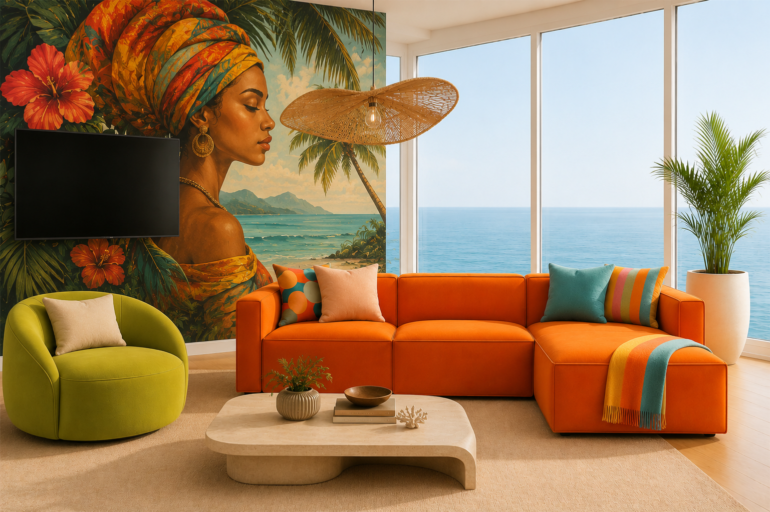 Horizon Living Interior