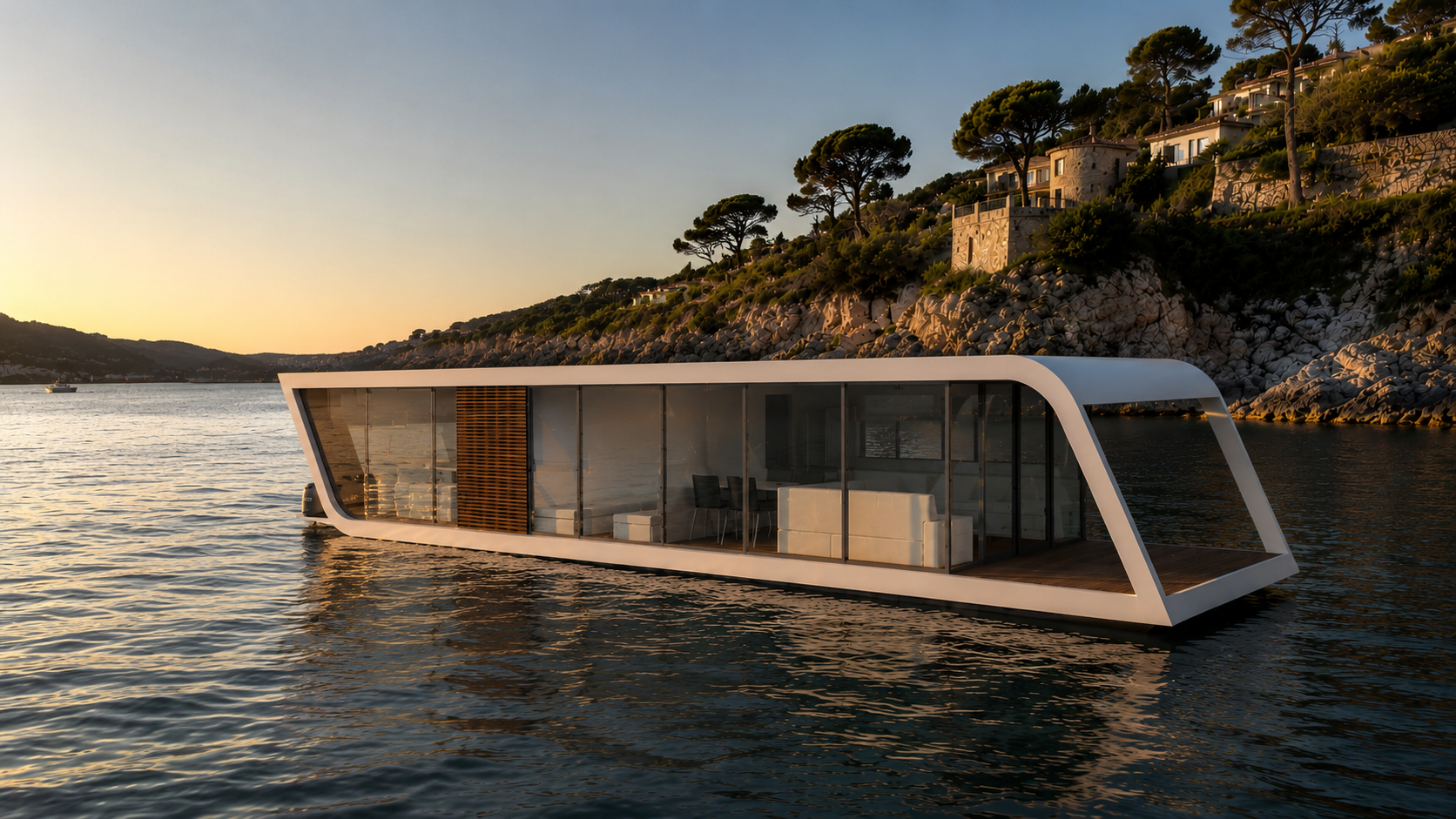 Horizon Yachtboat Technology